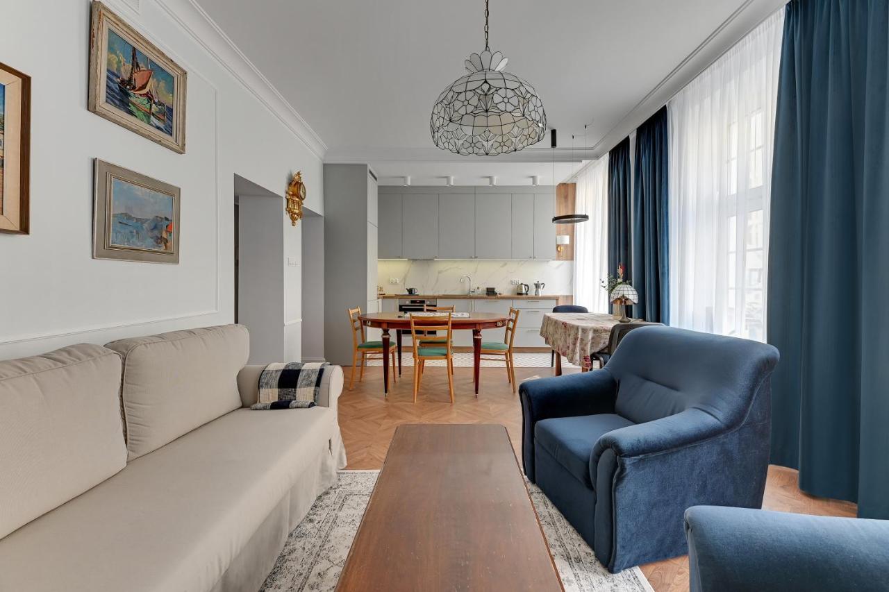 Comfort Apartments Ogarna Gdansk Bagian luar foto
