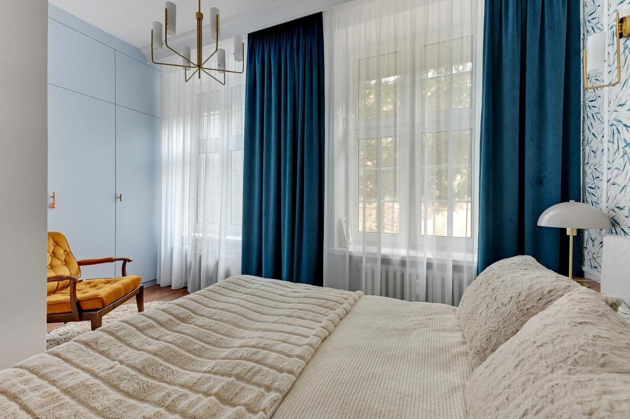 Comfort Apartments Ogarna Gdansk Bagian luar foto