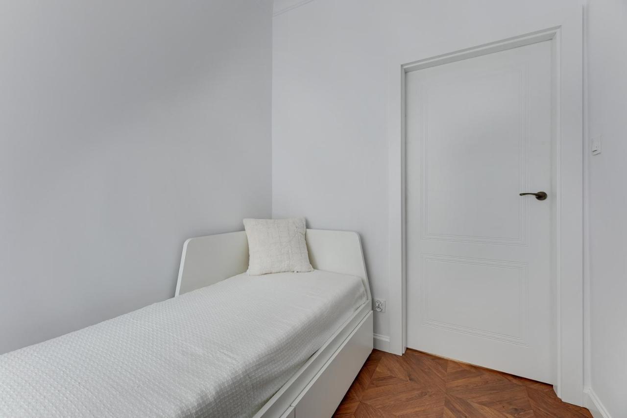 Comfort Apartments Ogarna Gdansk Bagian luar foto